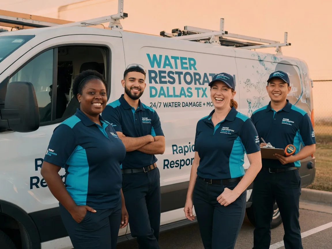 Emergency Water Damage Restoration company in Arden, NC